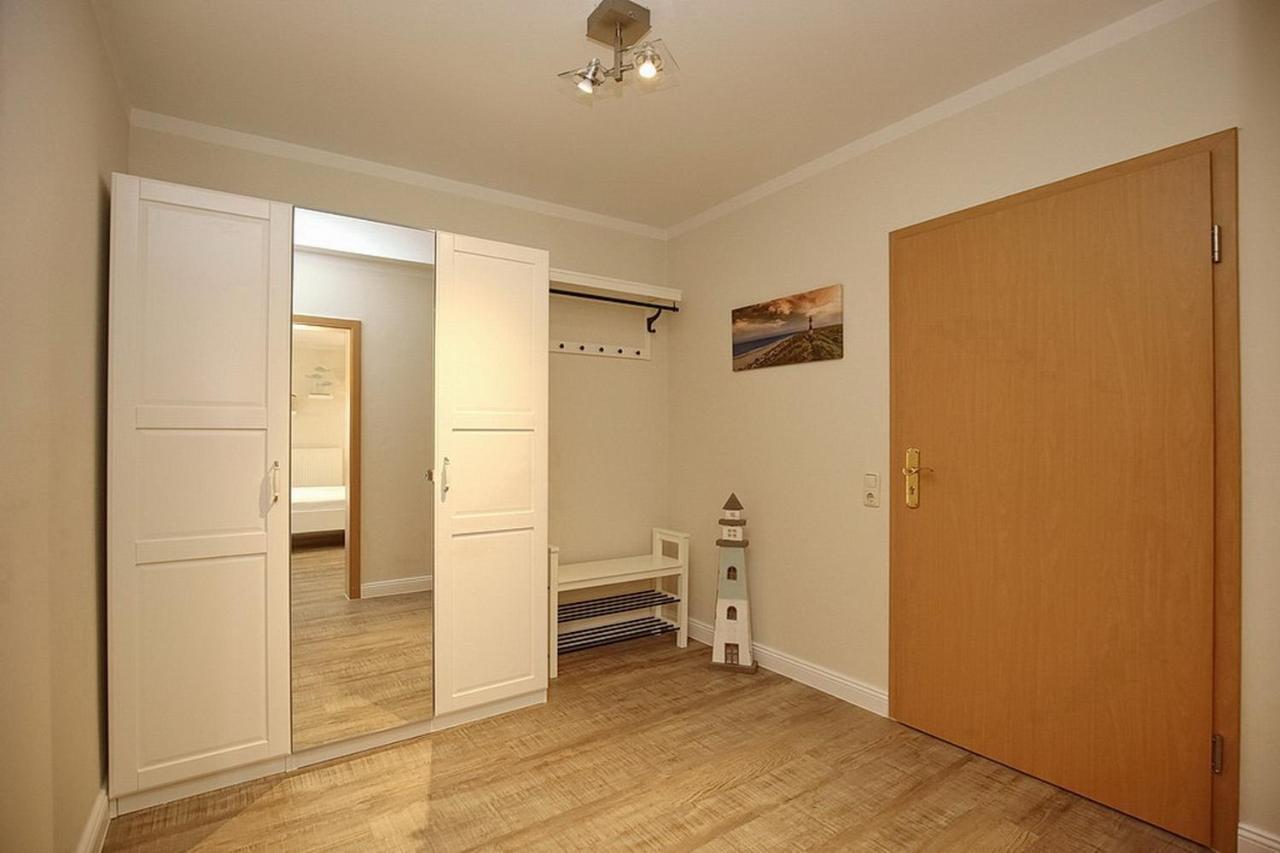 Strandvilla Krabbe Wohnung 08 بولتينهاجين المظهر الخارجي الصورة