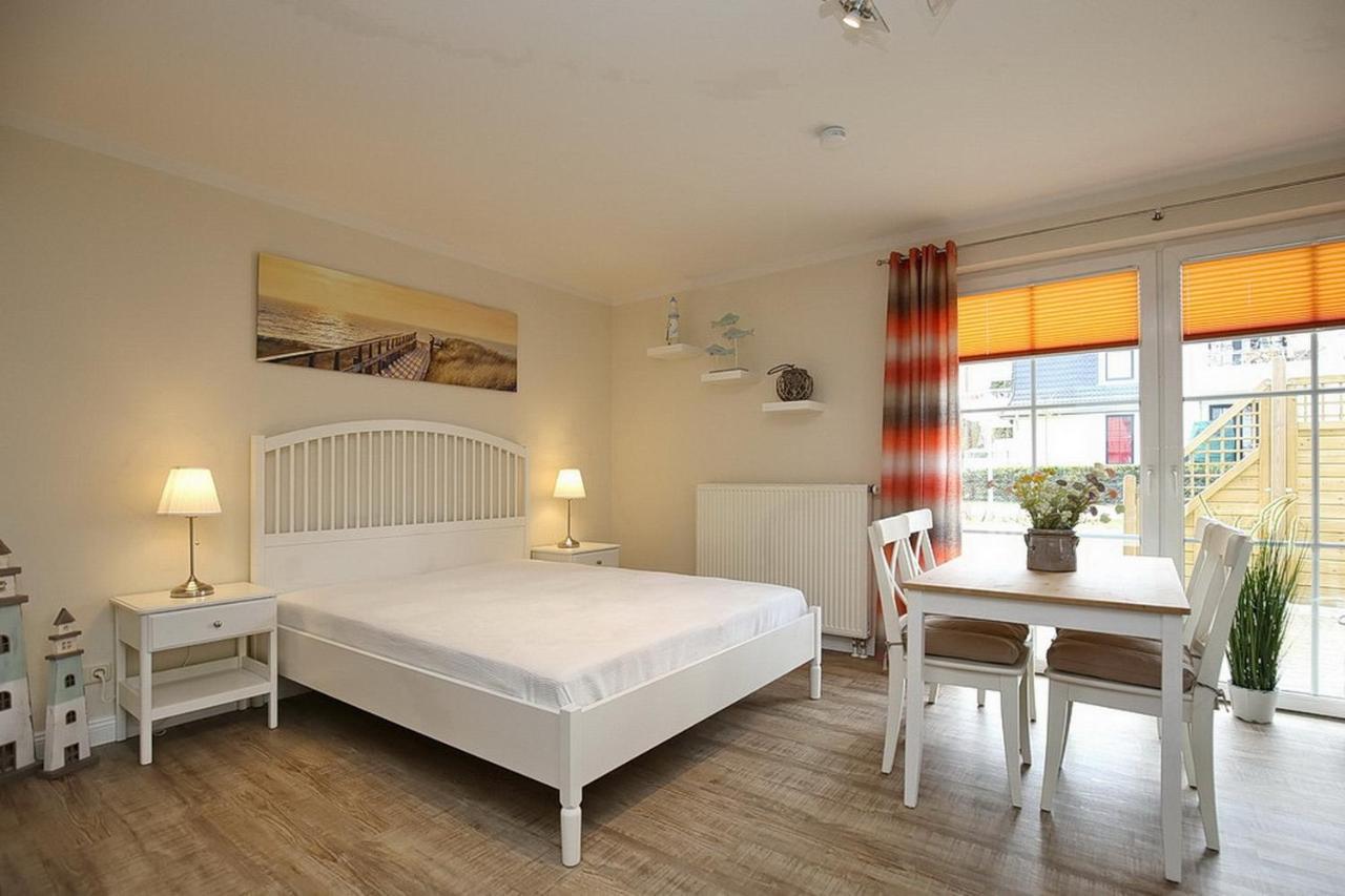 Strandvilla Krabbe Wohnung 08 بولتينهاجين المظهر الخارجي الصورة