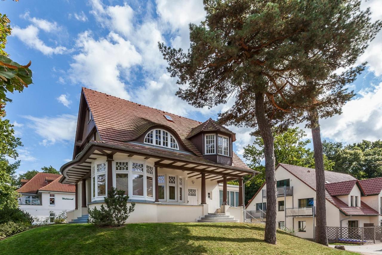 Strandvilla Krabbe Wohnung 08 بولتينهاجين المظهر الخارجي الصورة