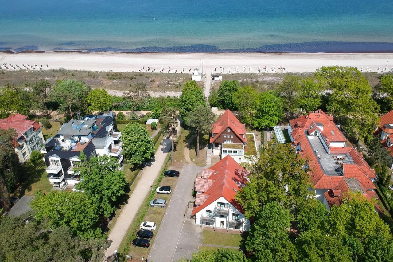 Strandvilla Krabbe Wohnung 08 بولتينهاجين المظهر الخارجي الصورة